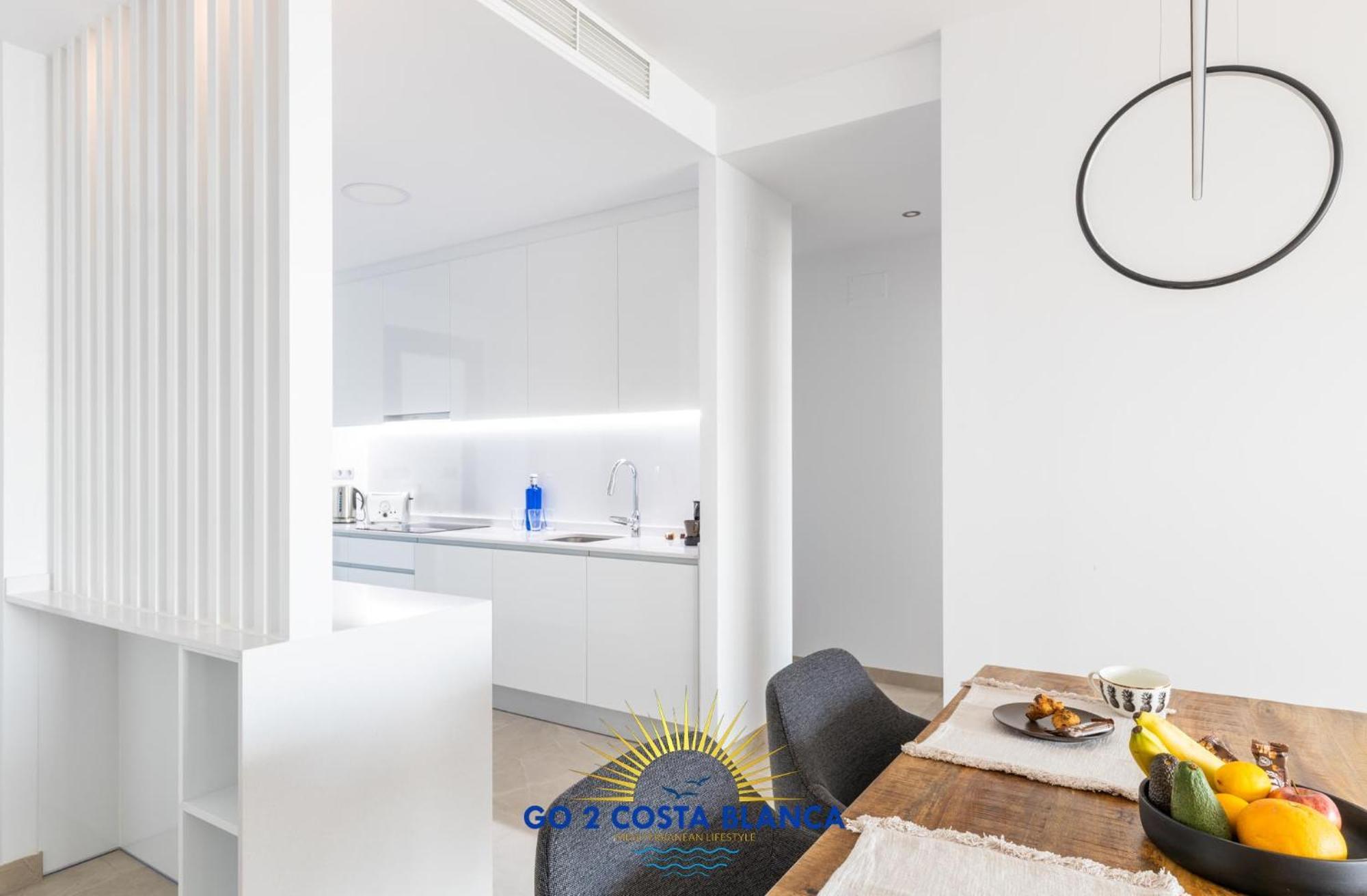 Sunset Cliffs Deluxe Apartamento Benidorm