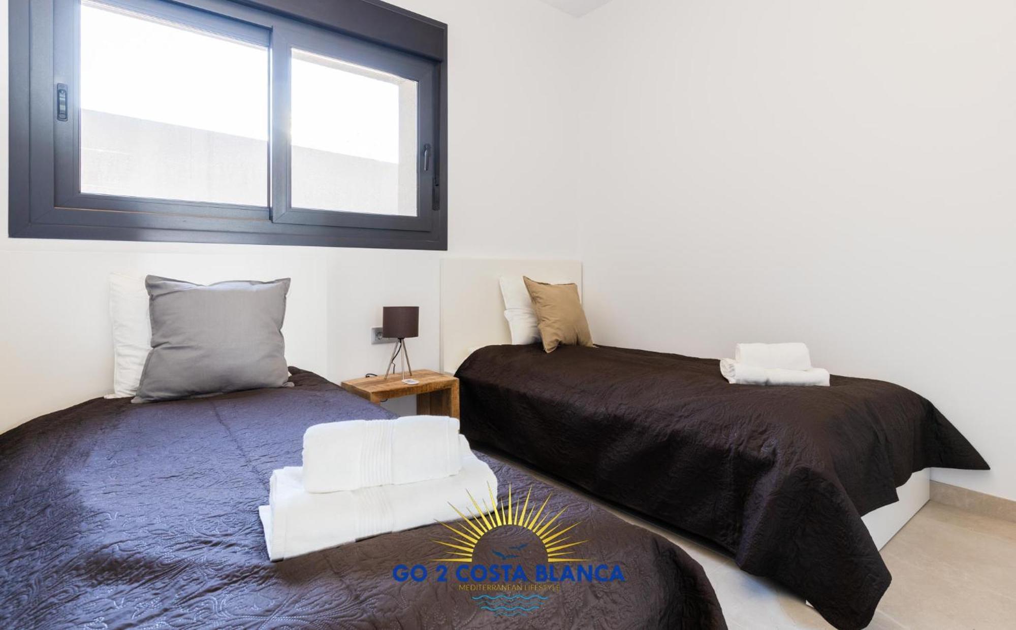 Sunset Cliffs Deluxe Apartment Benidorm