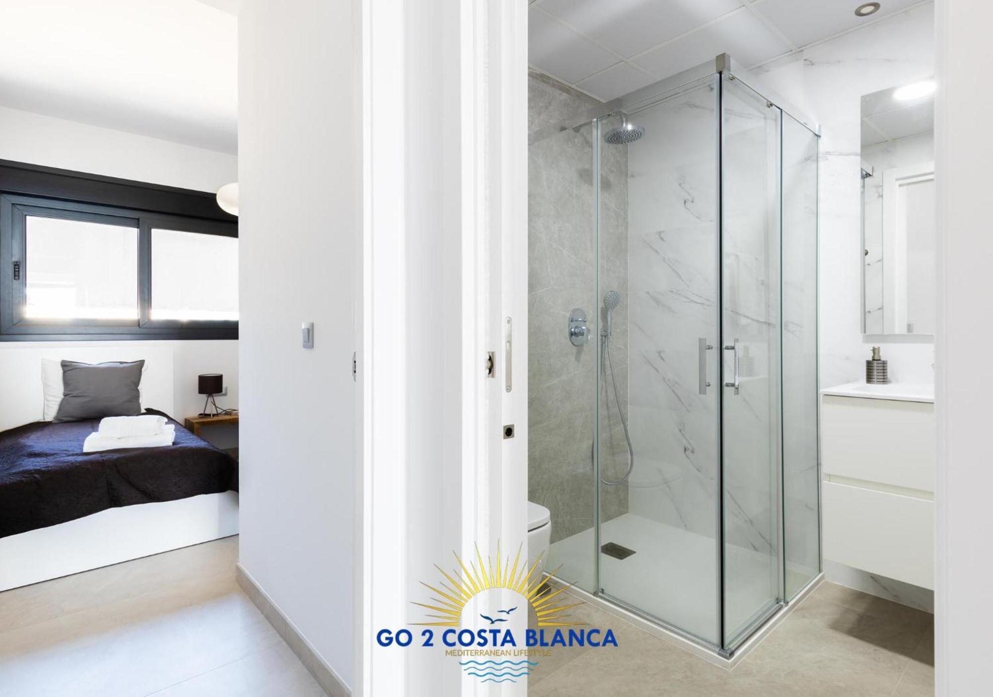 Apartment Sunset Cliffs Deluxe Benidorm