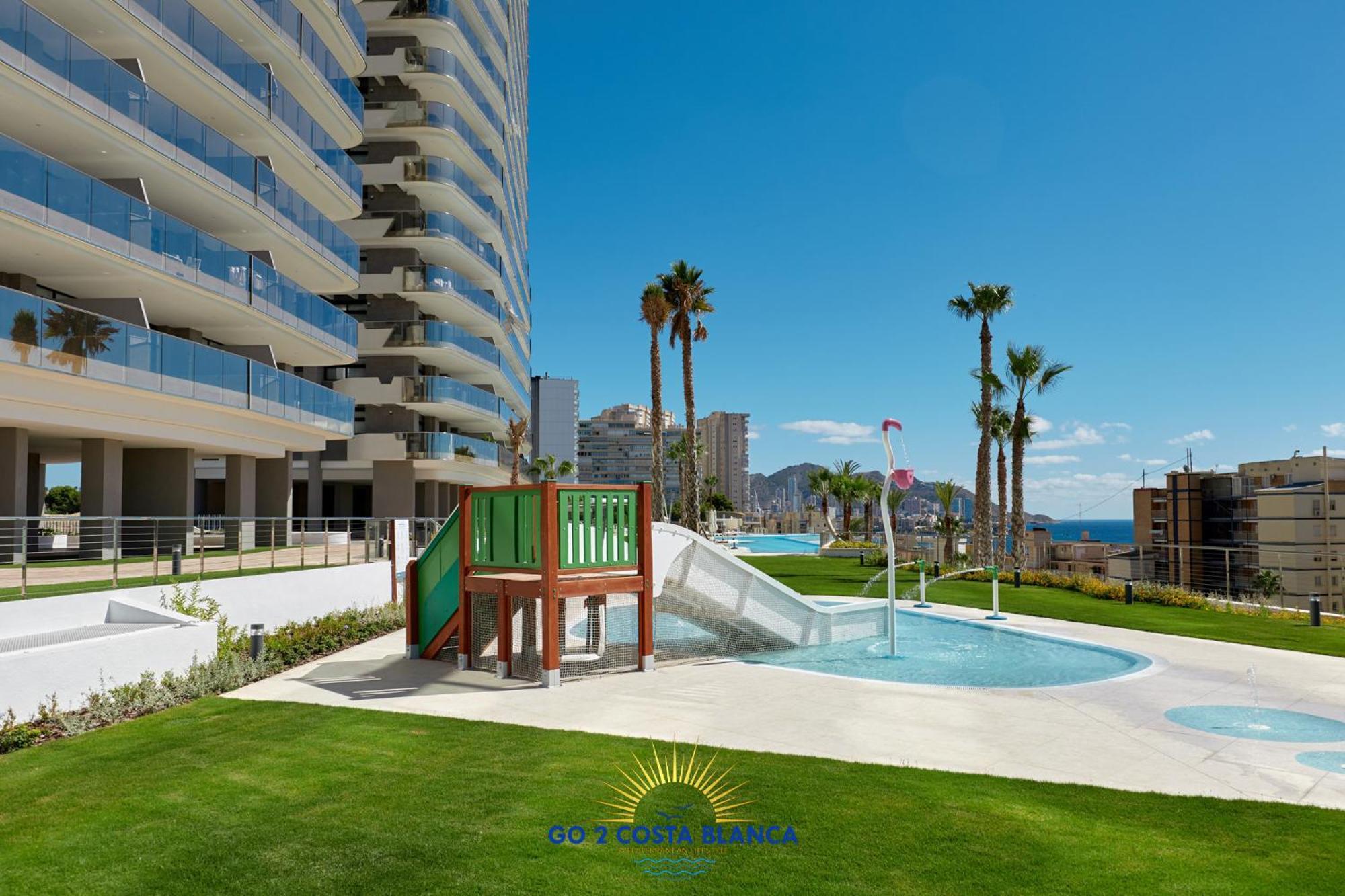 Sunset Cliffs Deluxe Benidorm