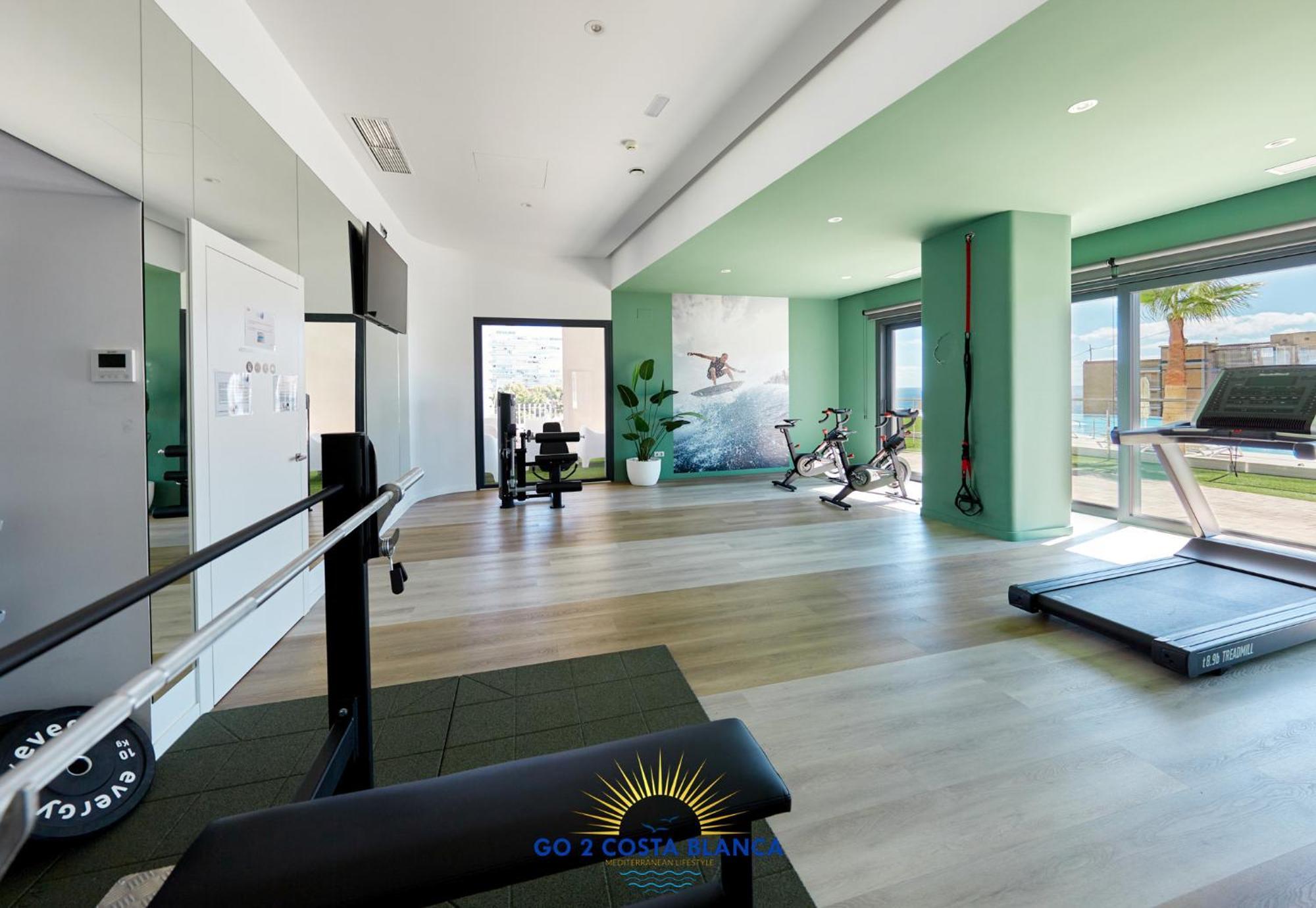 Apartamento Sunset Cliffs Deluxe Benidorm