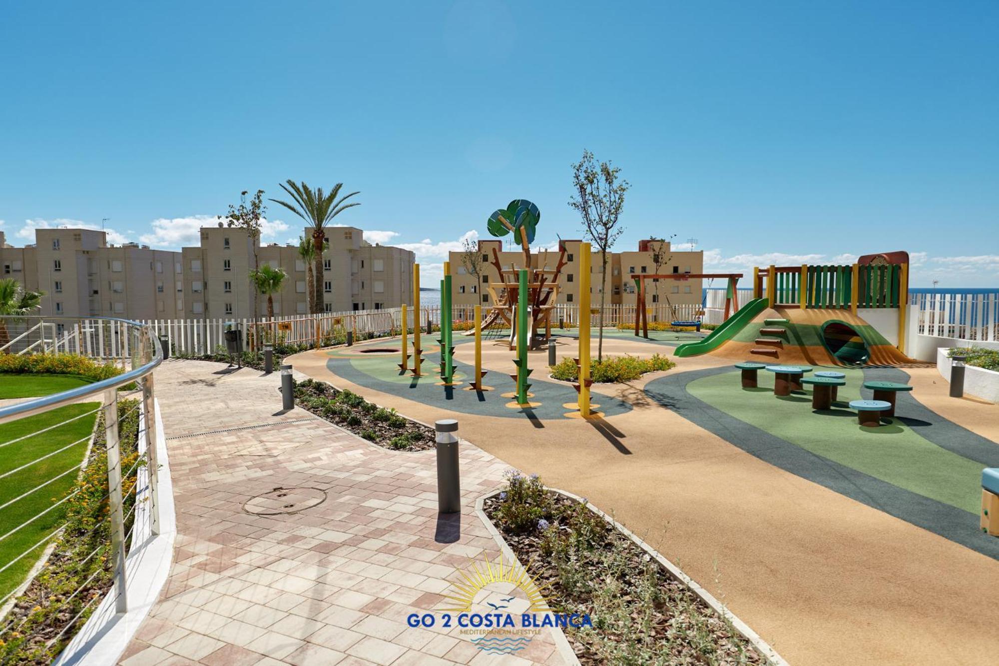 Apartment Sunset Cliffs Deluxe Benidorm