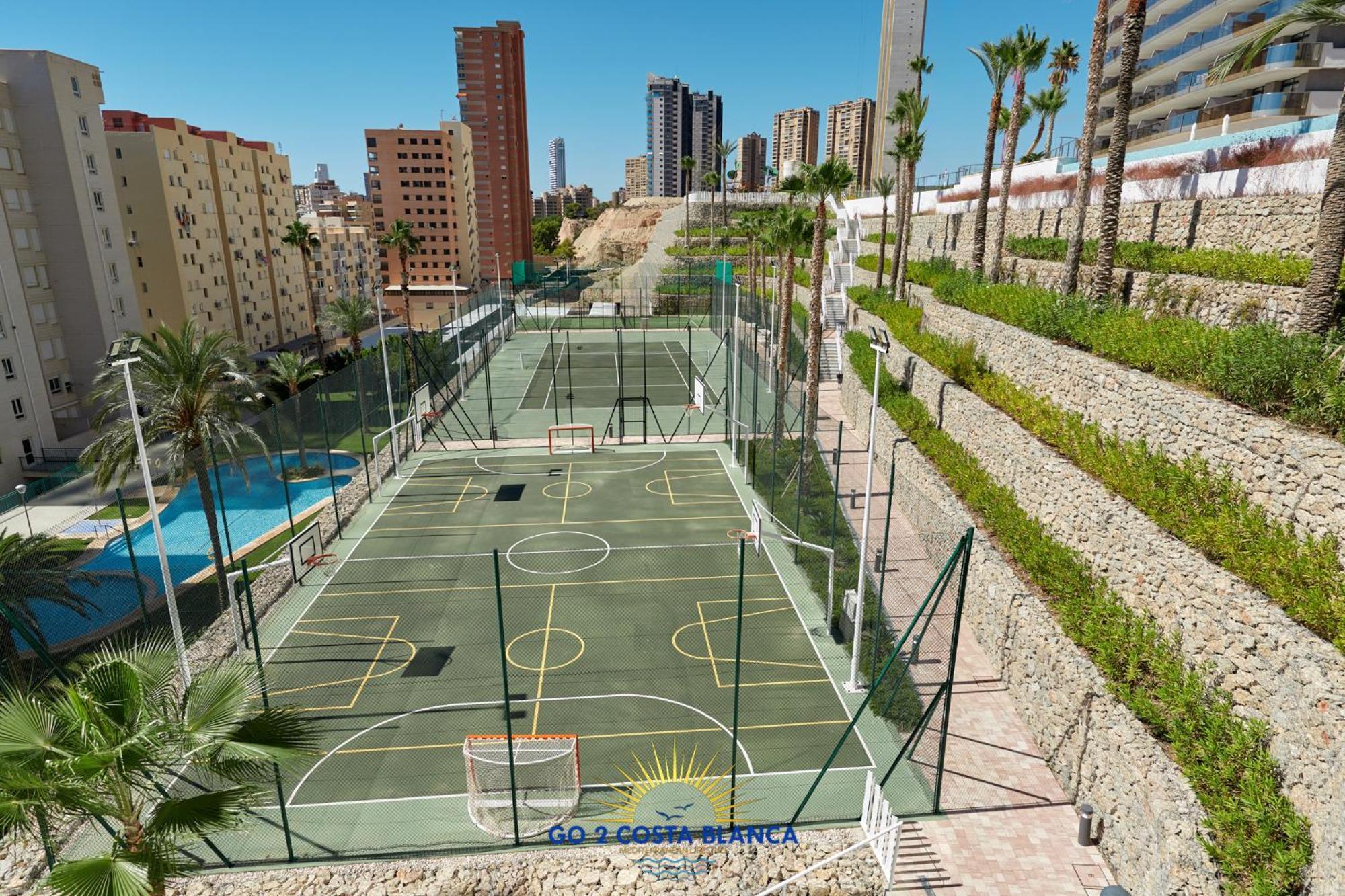 Sunset Cliffs Deluxe Benidorm